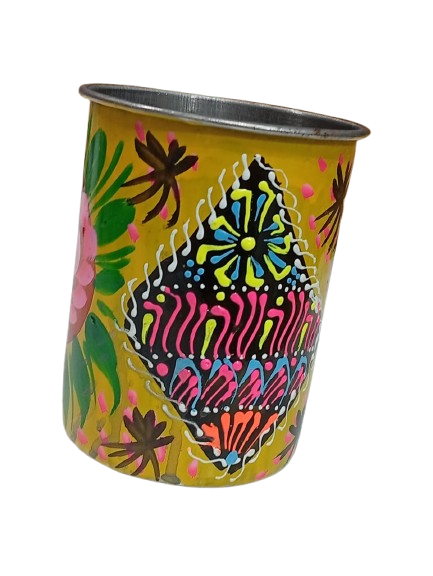 Truck Art Bundi Mug (H-10cm) - Image 4