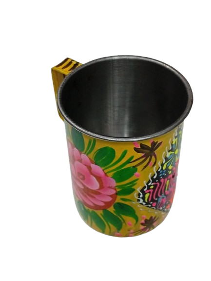 Truck Art Bundi Mug (H-10cm) - Image 5