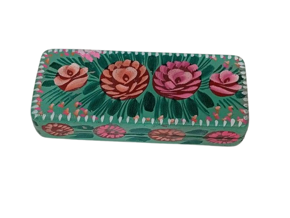 Truck Art Glass Case (W:15cm) - Image 8