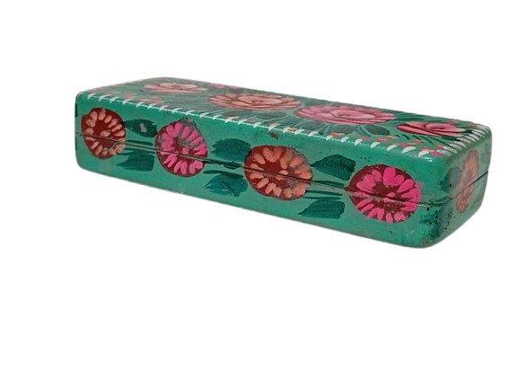 Truck Art Glass Case (W:15cm) - Image 11