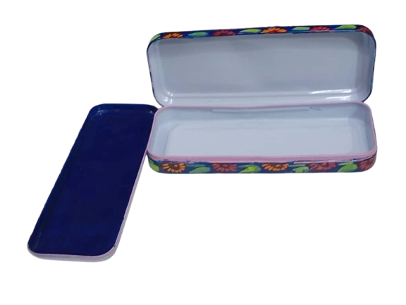 Pakistani Truck Art Bundi Pencil Box (W-20cm) - Image 10