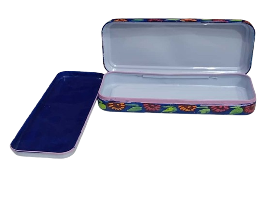 Pakistani Truck Art Bundi Pencil Box (W-20cm) - Image 11