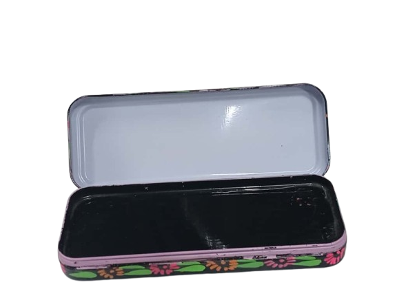 Pakistani Truck Art Bundi Pencil Box (W-20cm) - Image 7