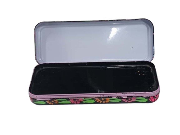 Pakistani Truck Art Bundi Pencil Box (W-20cm) - Image 8