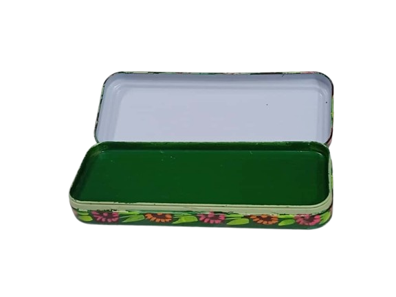 Pakistani Truck Art Bundi Pencil Box (W-20cm) - Image 8