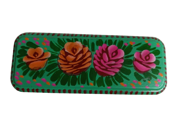 Pakistani Truck Art Pencil Box (W-20cm) - Image 5