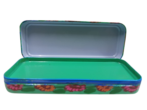 Pakistani Truck Art Pencil Box (W-20cm) - Image 8