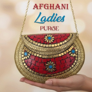 Afghani Ladies Purse