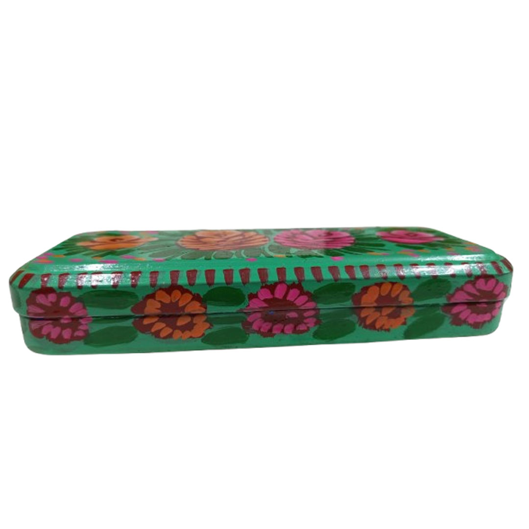 Pakistani Truck Art Pencil Box (W-20cm) - Image 3