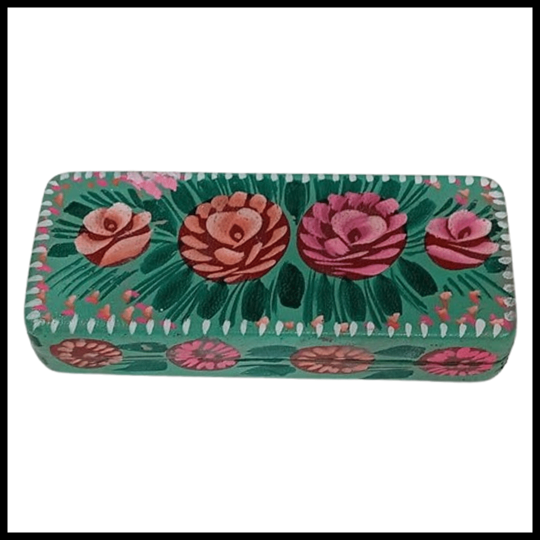 Truck Art Glass Case (W:15cm) - Image 3