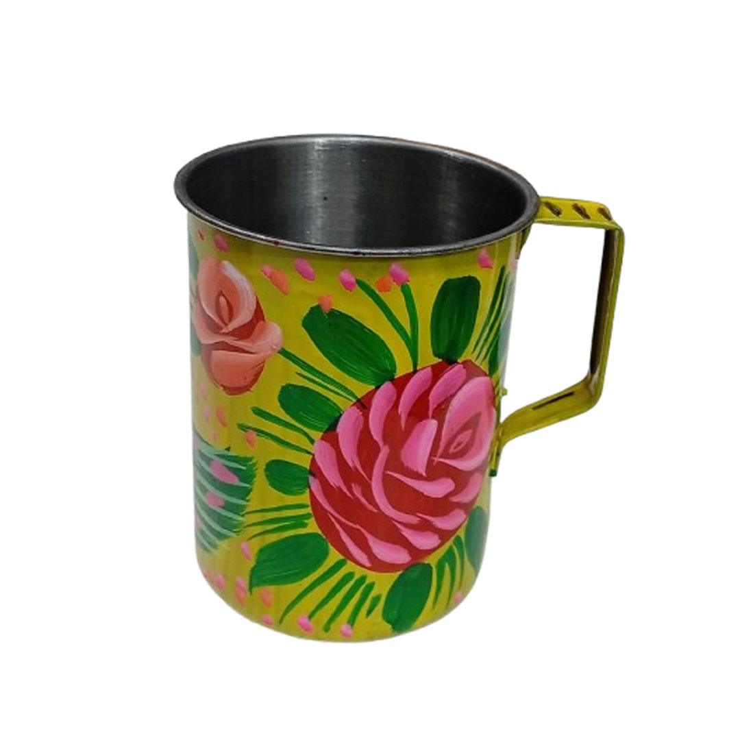 Truck Art Mug (H-10cm) - Image 3
