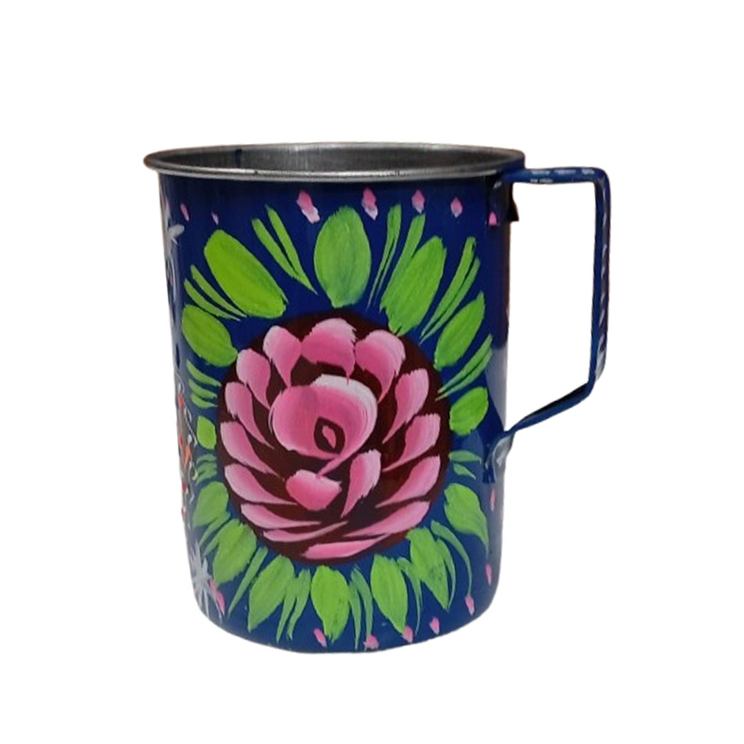 Truck Art Bundi Mug (H-10cm) - Image 3