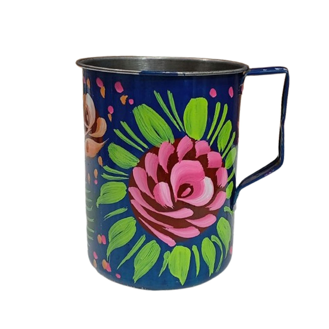 Truck Art Mug (H-10cm) - Image 3
