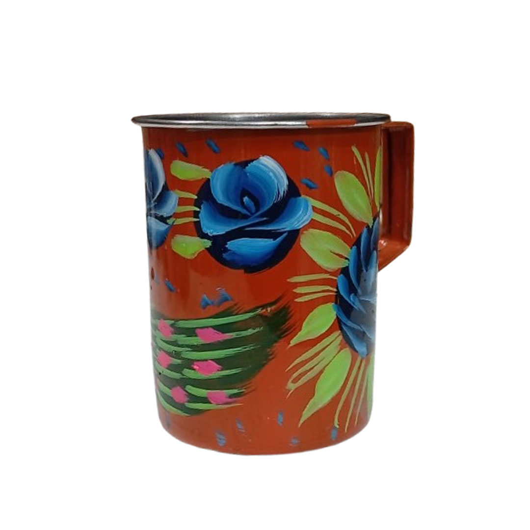 Truck Art Mug (H-10cm) - Image 3