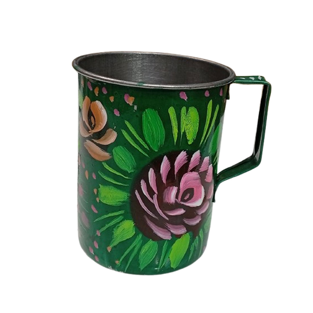 Truck Art Mug (H-10cm) - Image 3