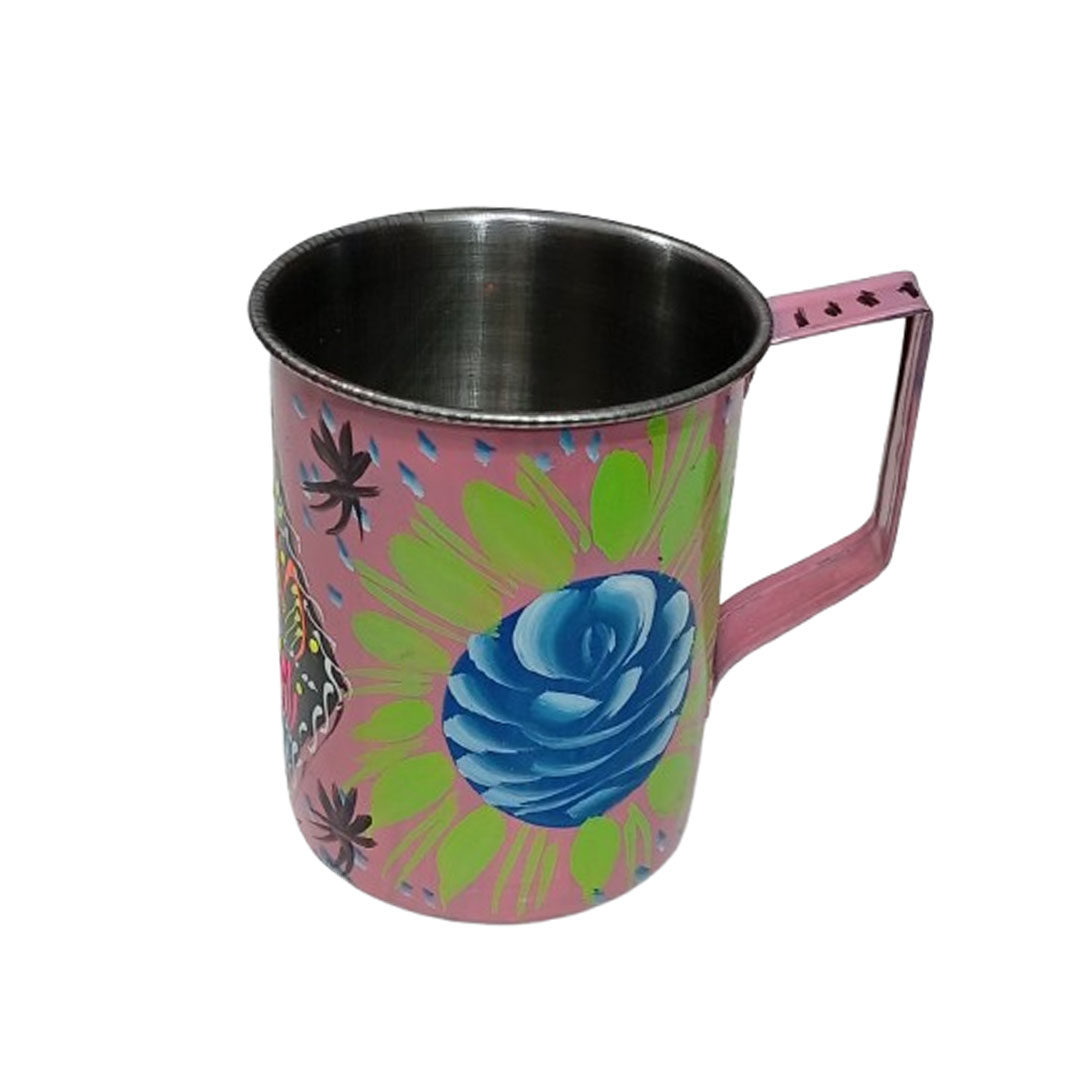 Truck Art Bundi Mug (H-10cm) - Image 3