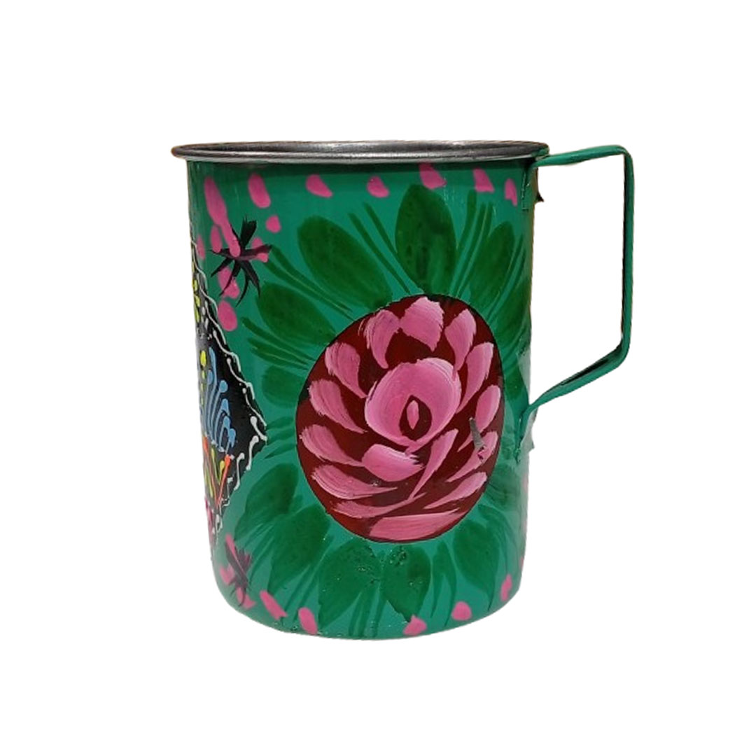 Truck Art Bundi Mug (H-10cm) - Image 3