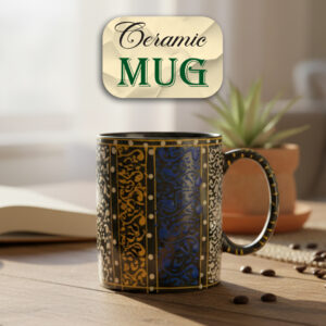 Stylish Ceramic Mugs – Perfect Blend of Comfort and Elegance