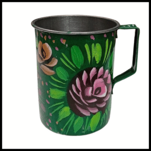 Truck Art Mug (H-10cm)