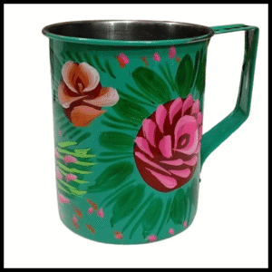 Truck Art Mug (H-10cm)