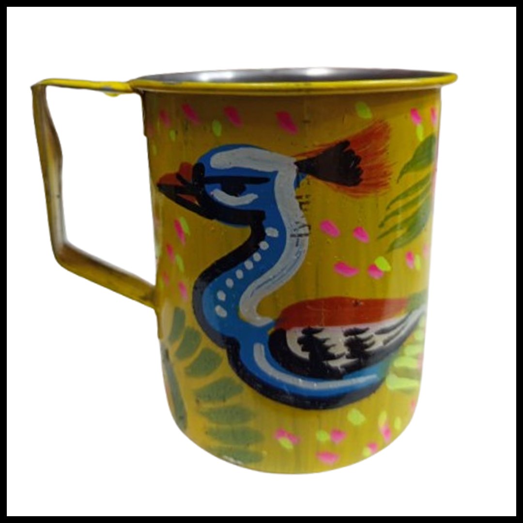 Truck Art Mug (H-8cm)
