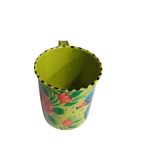 Truck Art Mug (H-8cm) - Image 5