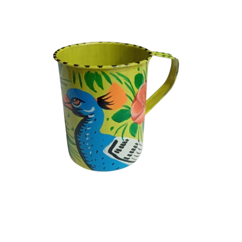 Truck Art Mug (H-8cm) - Image 7