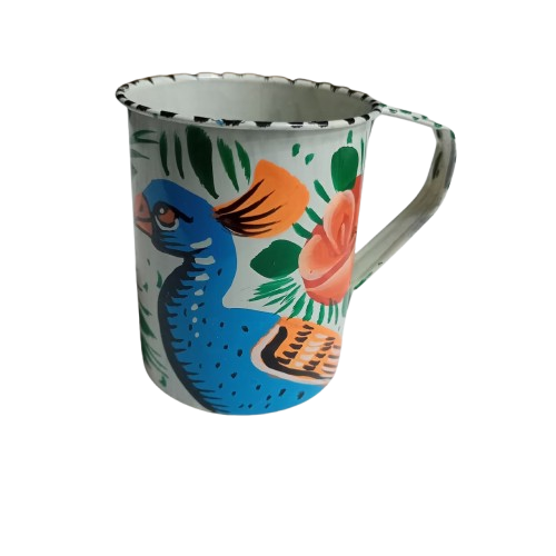 Truck Art Mug (H-8cm) - Image 7