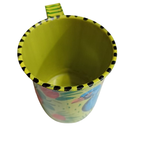 Truck Art Mug (H-10cm) - Image 6