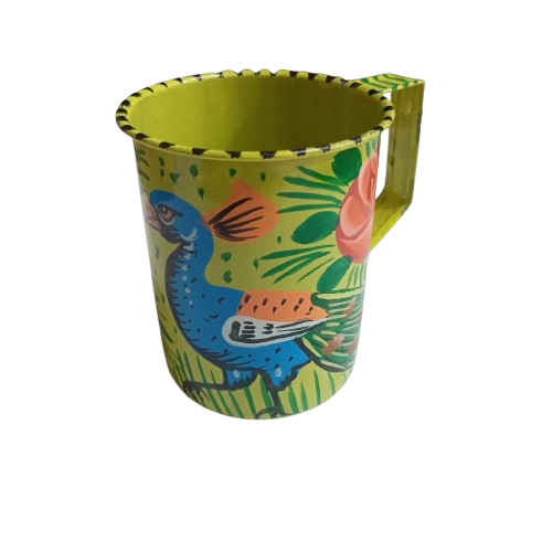 Truck Art Mug (H-10cm) - Image 5