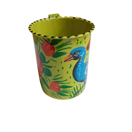 Truck Art Mug (H-10cm) - Image 8