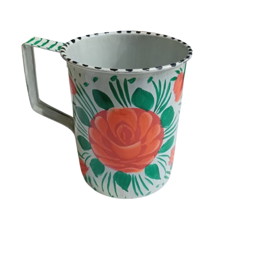 Truck Art Mug (H-10cm) - Image 7