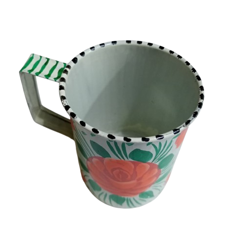 Truck Art Mug (H-10cm) - Image 6