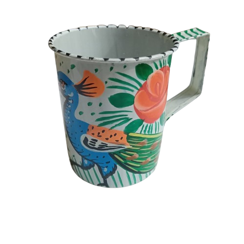 Truck Art Mug (H-10cm) - Image 8