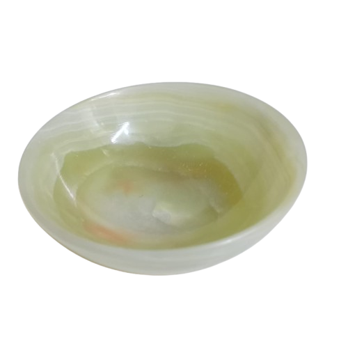Onyx Bowl for Home Décor Size 5-inch - Image 5