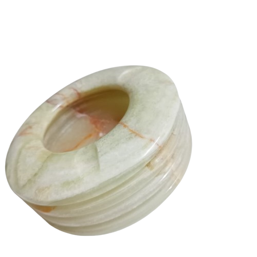 Onyx Ash Tray (Size : 10 cm) - Image 4
