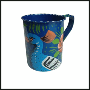 Truck Art Mug (H-8cm)
