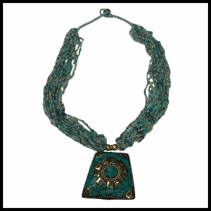 Fashion Pearl Shell Style Necklace