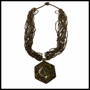 Fashion Pearl Shell Style Necklace