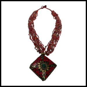 Fashion Pearl Shell Style Necklace