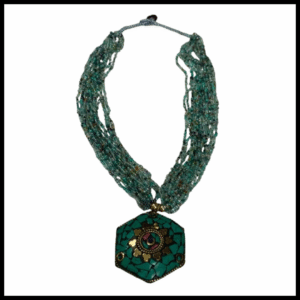 Fashion Pearl Shell Style Necklace