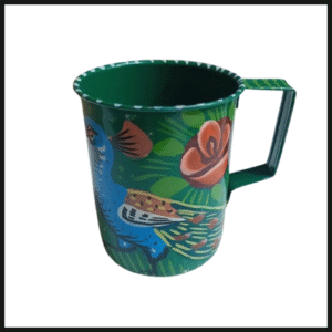 Truck Art Mug (H-10cm)