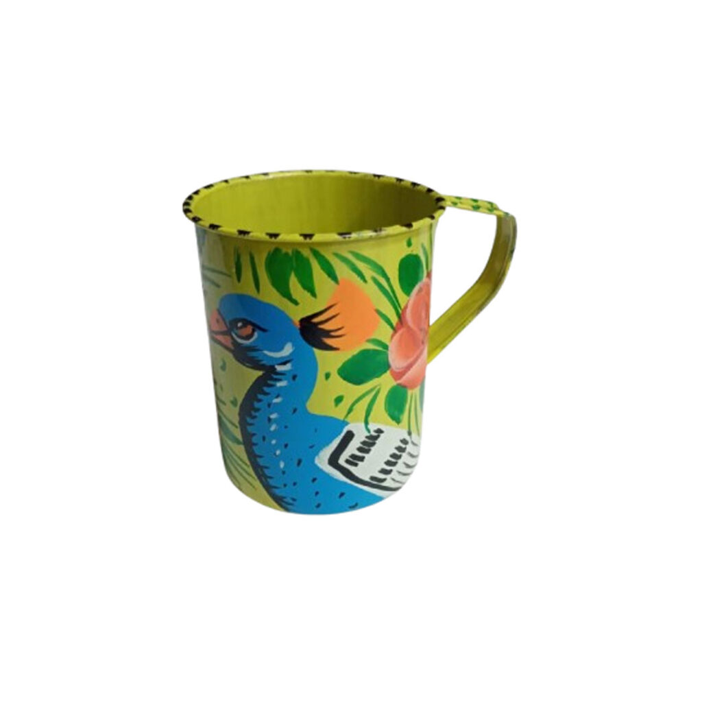 Truck Art Mug (H-8cm) - Image 4