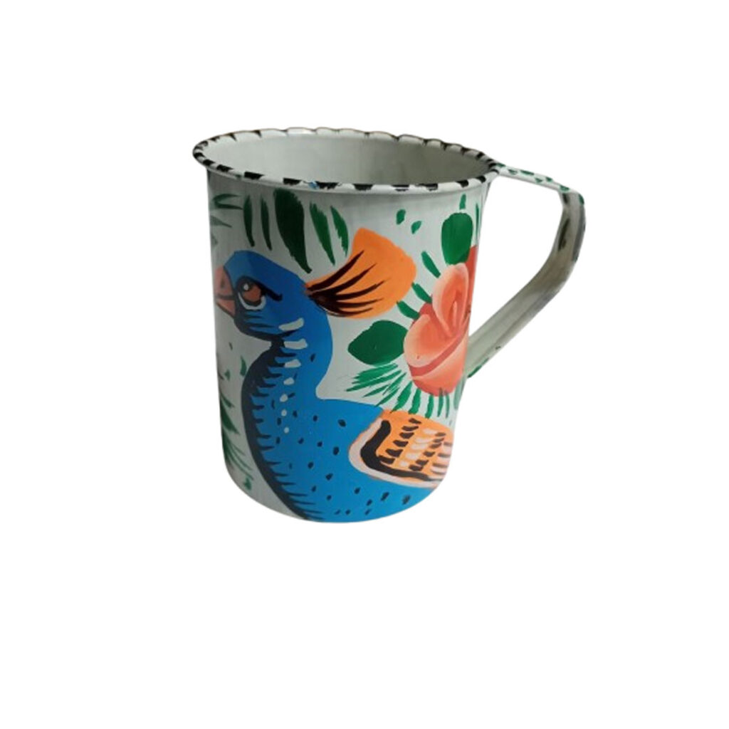 Truck Art Mug (H-8cm) - Image 4