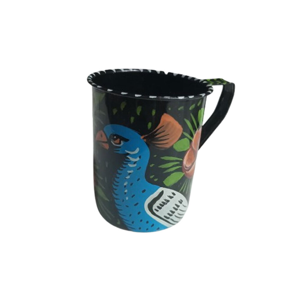 Truck Art Mug (H-8cm) - Image 4