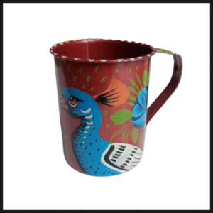 Truck Art Mug (H-8cm)