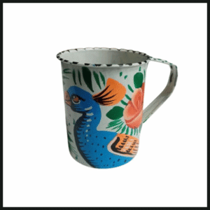 Truck Art Mug (H-8cm)