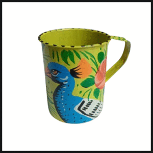 Truck Art Mug (H-8cm)