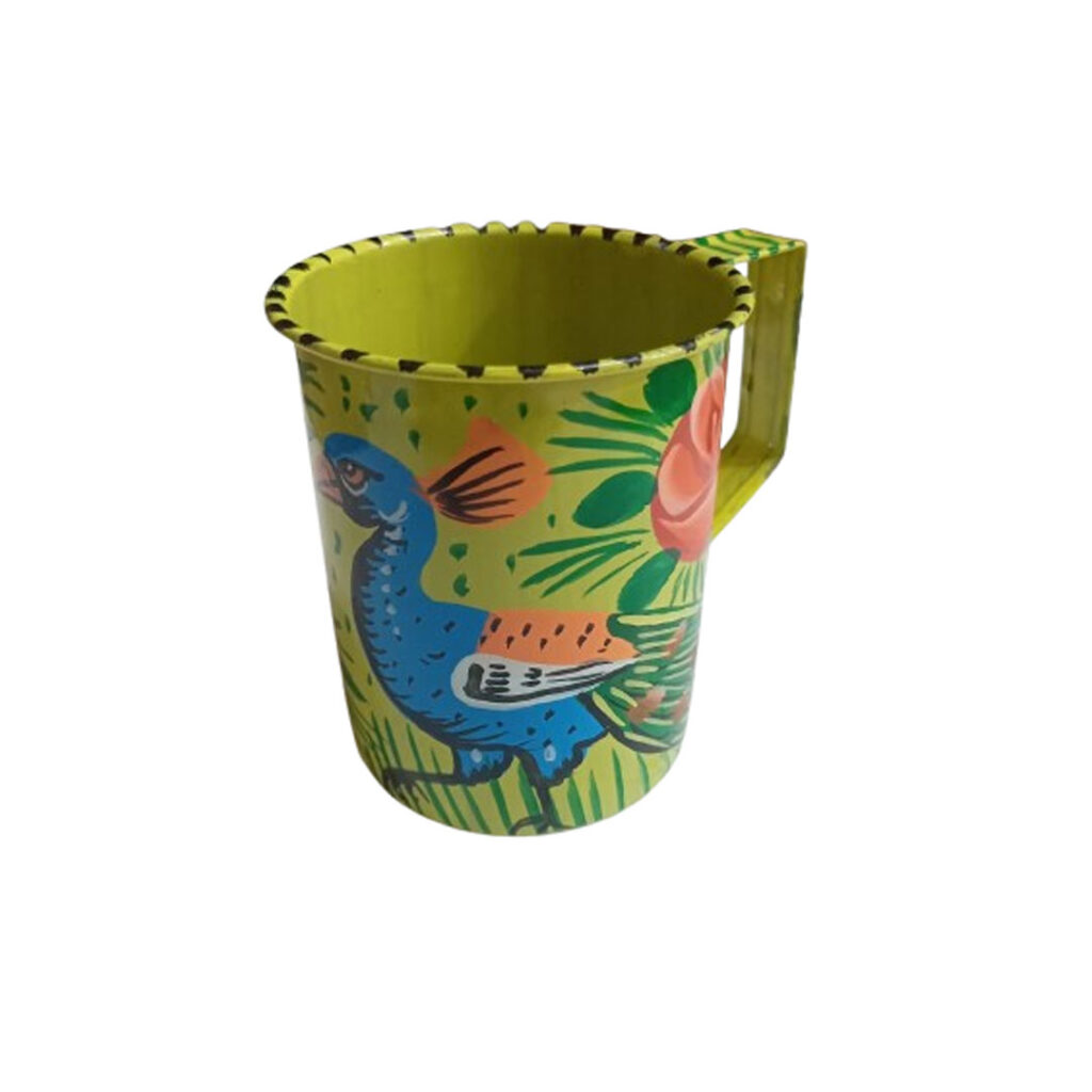 Truck Art Mug (H-10cm) - Image 4