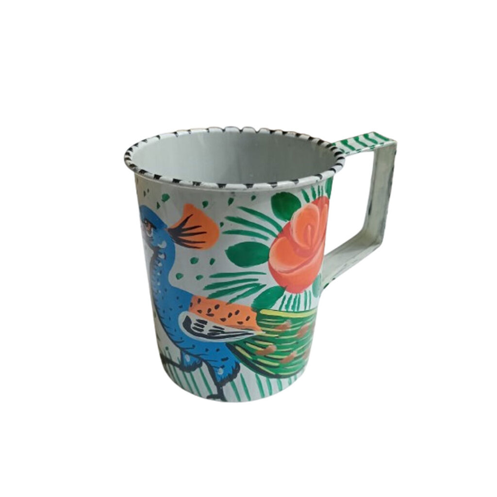 Truck Art Mug (H-10cm) - Image 4